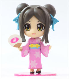 诹访姬 Yukata ver. Hoterubeniya Limited-资料图