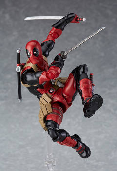 figma#EX-042 死侍 DX ver.-资料图