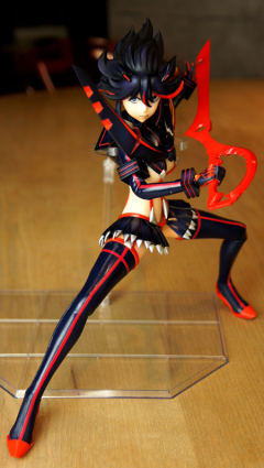 缠流子 鲜血 Kamui Senketsu ver.-资料图