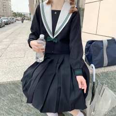 若葉川·水手服-资料图