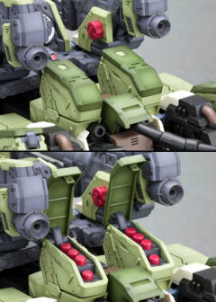 RZ-041 零式装甲车 Marking Plus Ver.-资料图