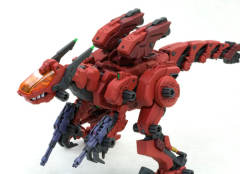 Highend Master Model RZ-030 Gun Sniper Naomi Custom with Wild Weasel Unit-资料图