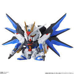 FW SD Gundam Neo (02) ZGMF-X20A 强袭自由高达