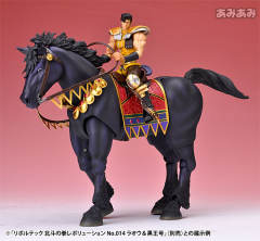 Hokuto no Ken Revolution Revoltech 裘沙-资料图
