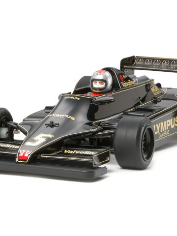 RC限定系列
 Lotus TYPE 79 F104 MOD