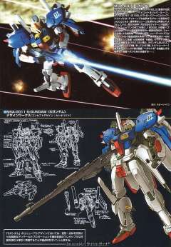 HGUC MSA-0011 S高达-资料图