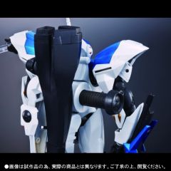 Sol-Tekkaman2号机-资料图