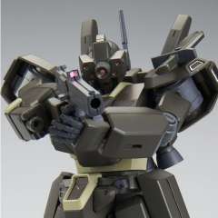 HGUC RGM-89De 杰刚ECOAS 康洛伊 哈根森专用机-资料图