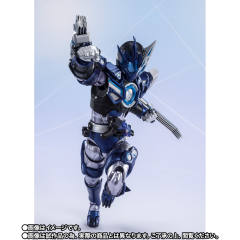 SHF 假面骑士 Orthoros Vulcan-资料图