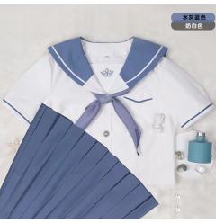 小鹿川·水手服-资料图