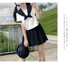 鹿南高·水手服-资料图