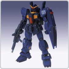 G.F.F RMS-154 巴扎姆 RX-178 高达 Mk-II 提坦斯配色-资料图