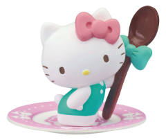 Sanrio Characters Love♡Choco Mint Hello Kitty