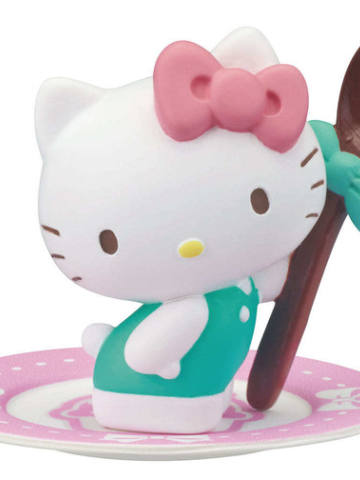 Sanrio Characters Love♡Choco Mint Hello Kitty