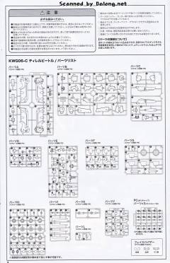 Character Plastic Model Tyrrell beetle-资料图