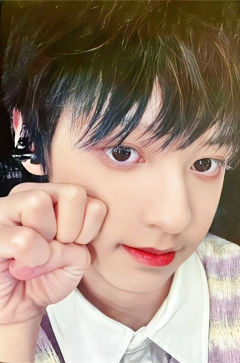 野蛮生长小卡 涵博 ver.A