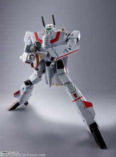 VF-1J 女武神（一条辉专用机）-资料图