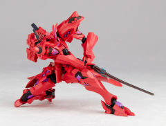 Revoltech Revoltech Muv-Luv Alternative 武御雷f型 Mana Tsukuyomi Model-资料图