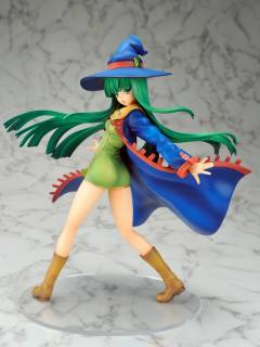 魔想志津香 -资料图