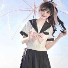 晚桃中·水手服-资料图
