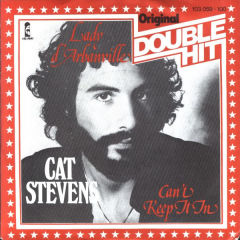 Lady D'Arbanville / Can't Keep It In