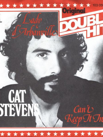 Lady D'Arbanville / Can't Keep It In