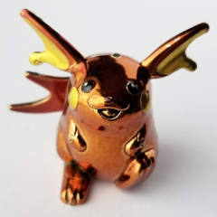 Pokémon Collection 雷丘 Metallic Brown ver.