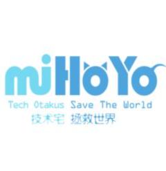 米哈游 miHoYo