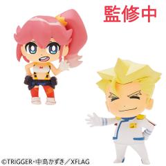 Promare Puchitto Figure Collection 古雷·佛塞特-资料图