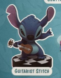 Guitarist Stitch