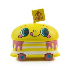 Hello Sanrio Micro Vehicle Dokidoki Yummychums