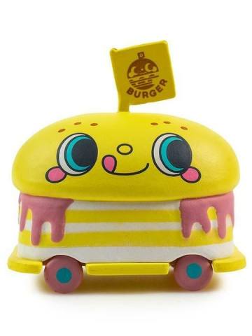 Hello Sanrio Micro Vehicle Dokidoki Yummychums