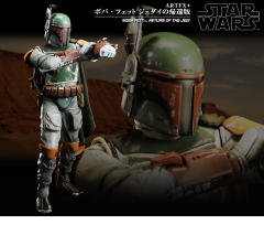ARTFX 波巴·费特 绝地归来 ver.-资料图