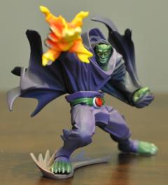 Action Vignette Figure 绿魔