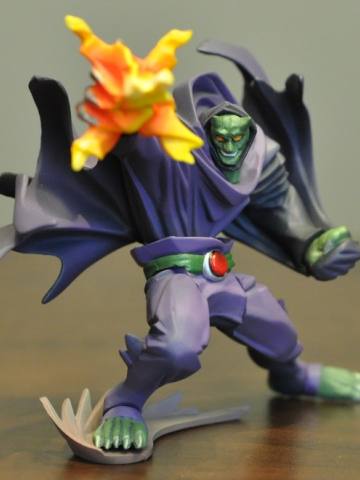 Action Vignette Figure 绿魔
