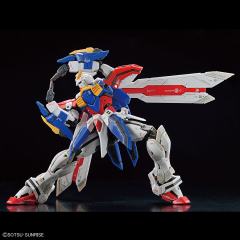 RG GF13-017NJII 神高达-资料图