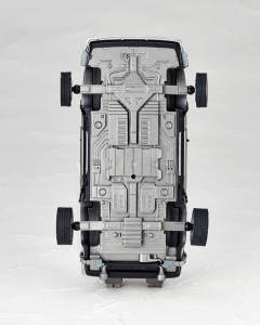 Figure Complex Movie Revo  Revoltech-资料图