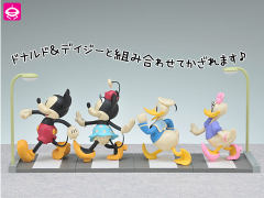 Sega Disney Prize 米老鼠 -资料图