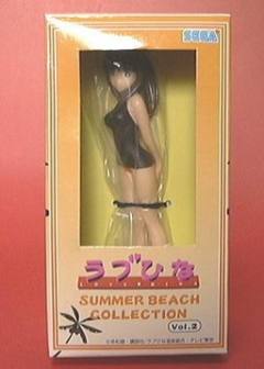 青山素子 夏日海滩系列第二卷-资料图