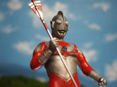 CCP 1/6 Tokusatsu Series 归来的奥特曼 超攻击者/超防御者 整套 ver.-资料图