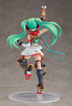 GSC GSR 初音未来 Racing 2020 ver.-资料图