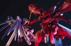 ROBOT魂 MSN-04-2夜莺 重涂装式样-资料图