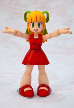 Character Plastic Model 萝露-资料图