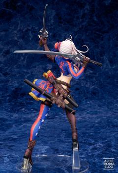 Berserker / 宫本武藏-资料图
