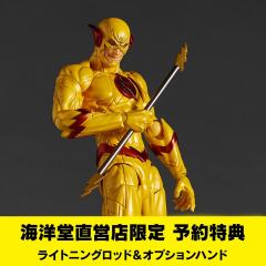 Revoltech 逆闪电-资料图