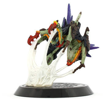 Capcom Figure Builder Standard Model Monster Hunter Vol.8 影蜘蛛