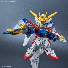 SD Ex-Standard XXXG-00W0 飞翼零式高达-资料图