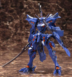 1/144 武御雷 Type-00R 斯卫军第16大队指挥官-资料图