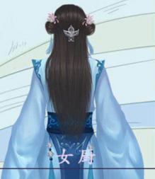 相府鱼美人-资料图
