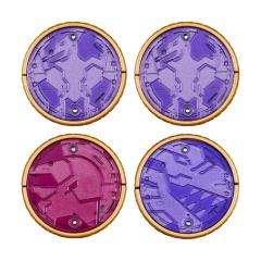 CSM Core Medal Lost Blaze 套装-资料图